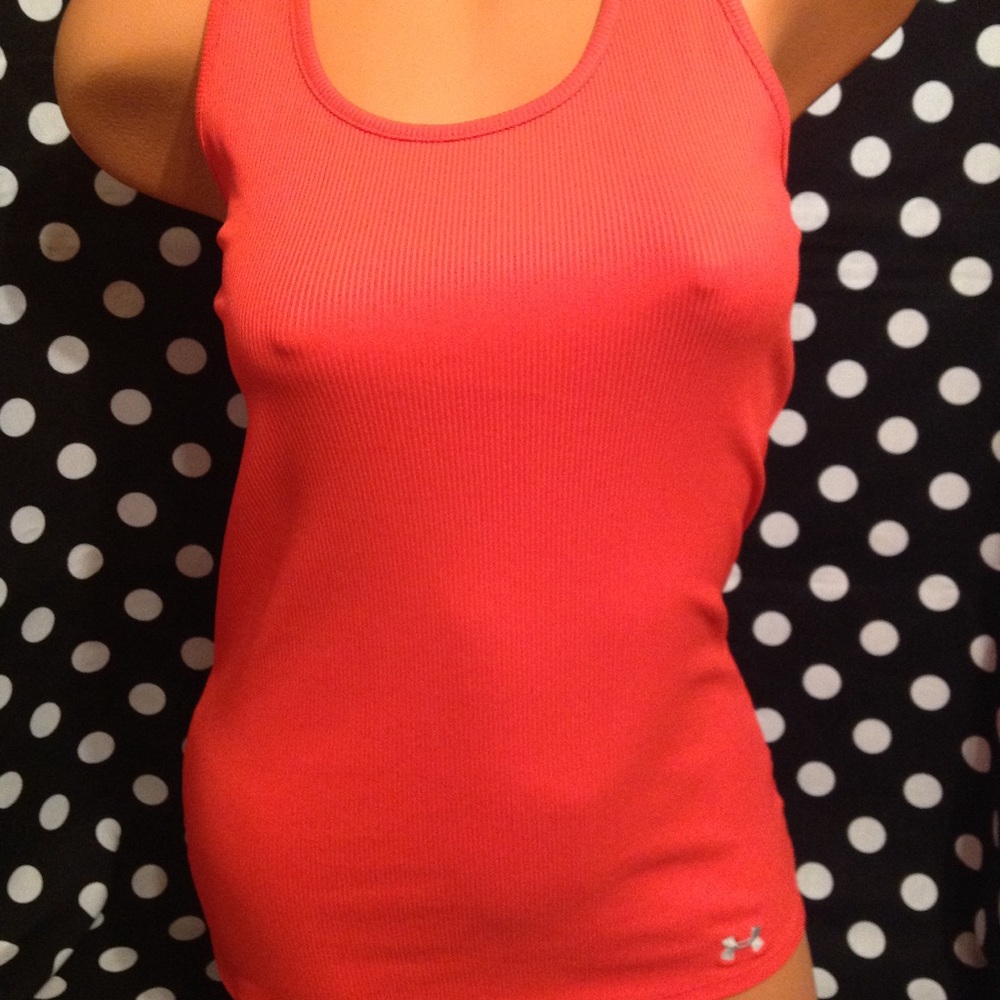 Under Armour Heat Gear Tank Top M!